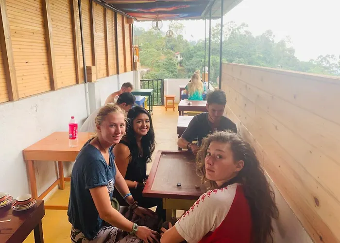 Ella City Reach Hostel
